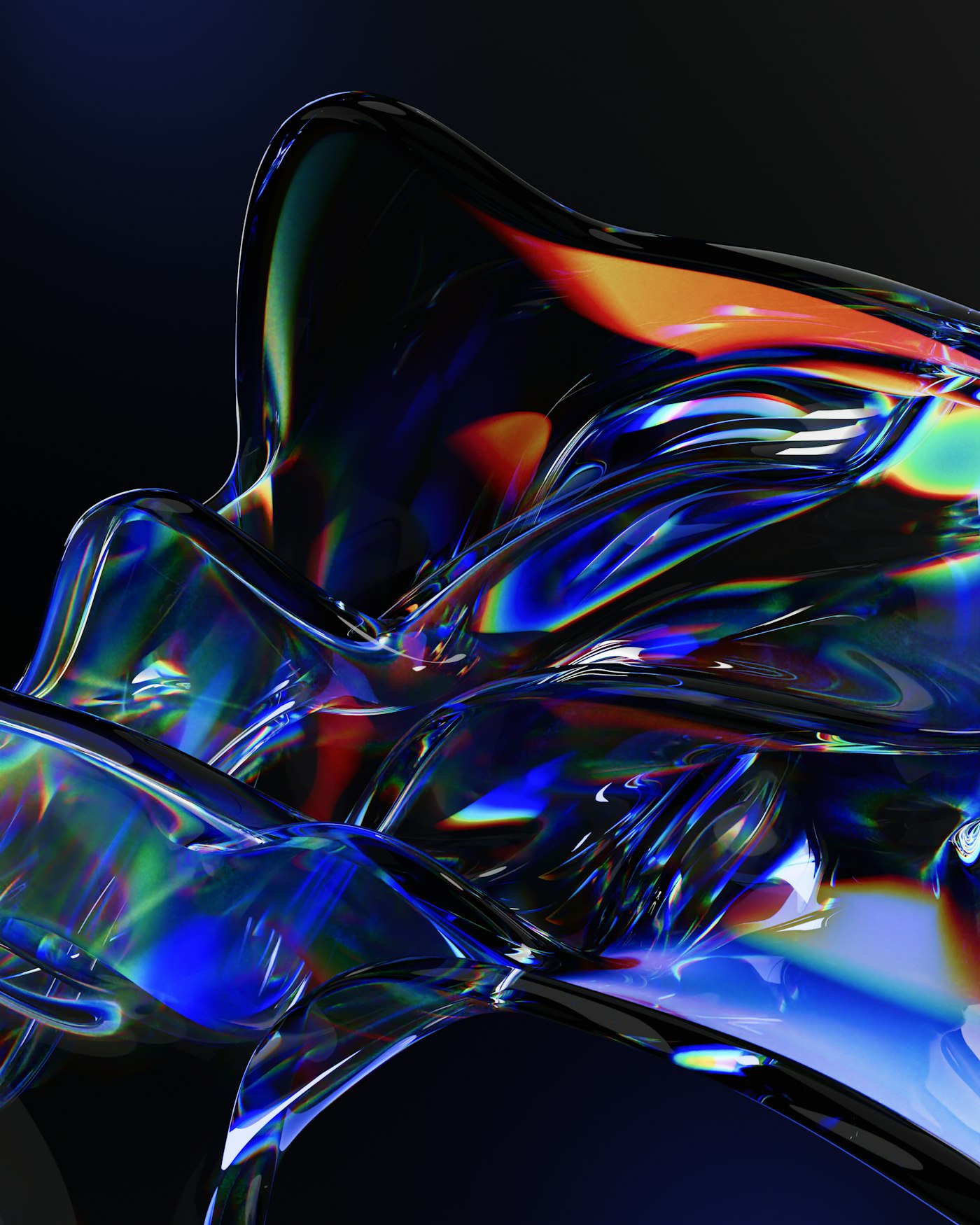 Sphere Speaker, surface detail